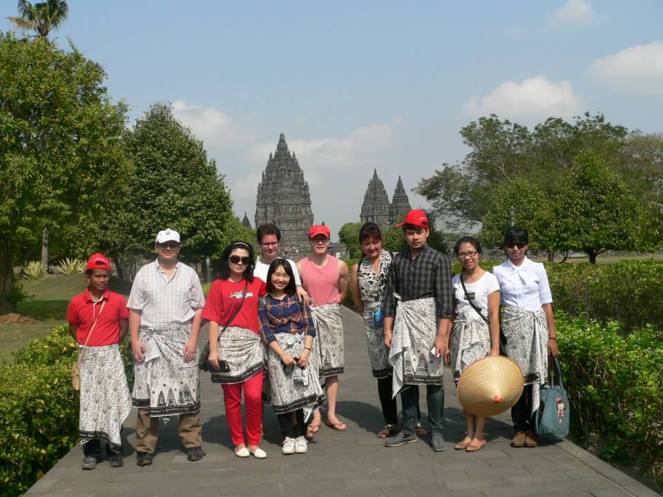 The 9th Promotion of Indonesian Language for Foreign Diplomats